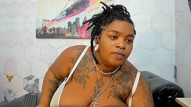 Anaa Fuentess online show from February 2, 11:42 am