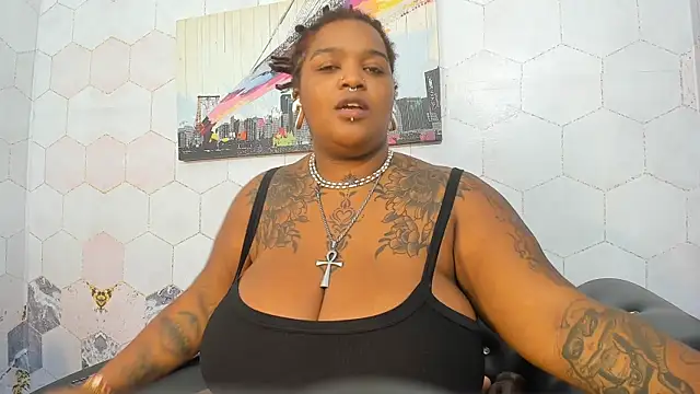 Anaa Fuentess online show from March 20, 11:55 am