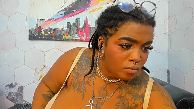 Anaa Fuentess online show from February 8, 12:03 pm