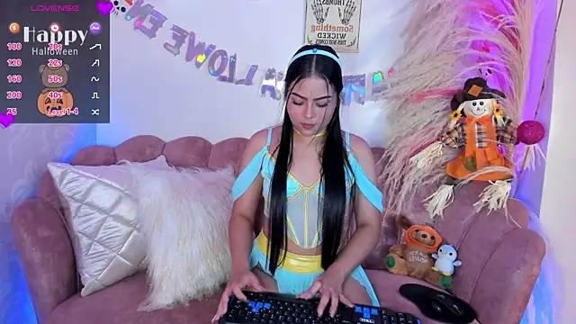 Snapshot of CassiidySweet chatting on October 30, 4:11 am CassiidySweet online show from October 30, 4:11 am