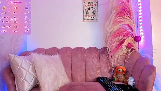 CassiidySweet online show from October 10, 4:02 am