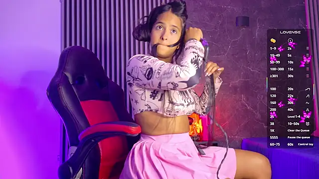  Gaaia  online show from February 19, 7:44 pm