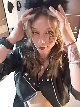 Snapshot of Licethf00x chatting on October 31, 2:08 am Licethf00x online show from October 31, 2:08 am