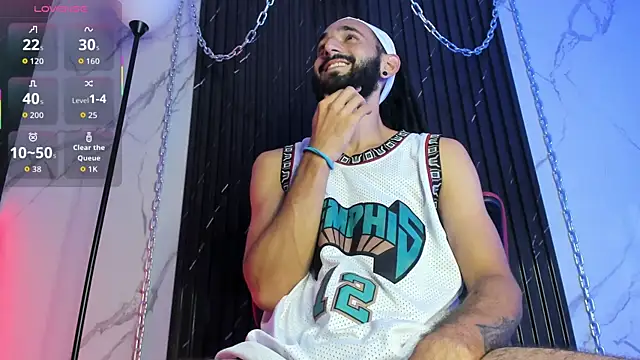 Tatis   online show from November 6, 8:35 pm