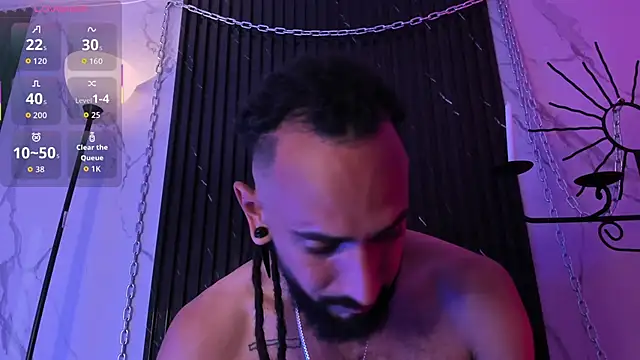 Tatis   online show from December 4, 9:03 pm