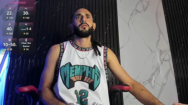 Tatis   online show from October 8, 8:09 pm