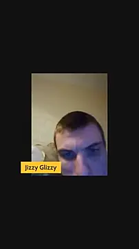 Snapshot of jizzyglizzy92 chatting on February 13, 11:05 pm jizzyglizzy92 online show from February 13, 11:05 pm