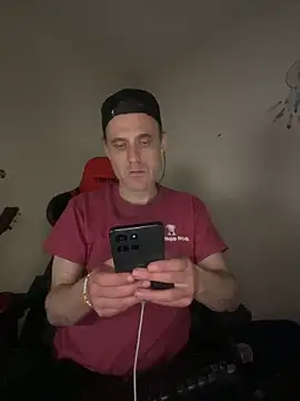 NicPolaris online show from April 13, 1:20 am