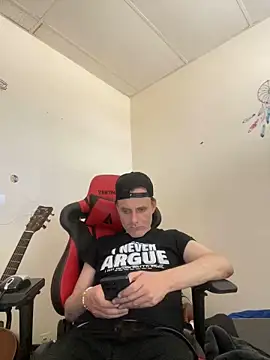 NicPolaris online show from April 14, 6:57 pm