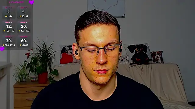 ZeinMiracles online show from March 27, 10:54 pm