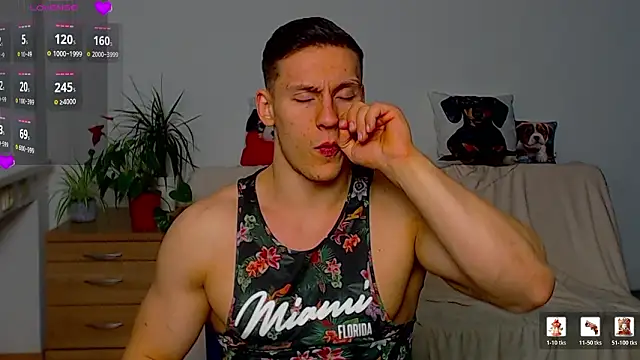 ZeinMiracles online show from March 20, 10:33 pm