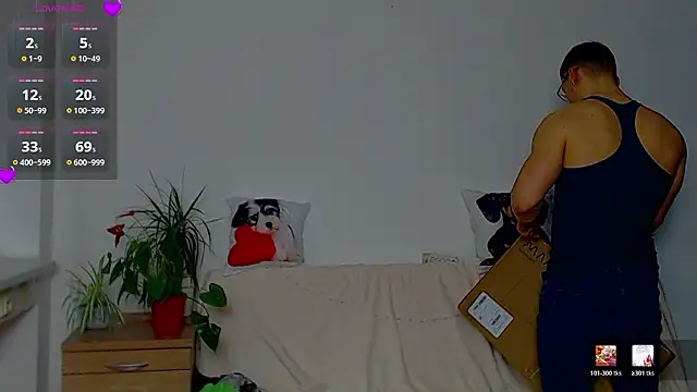 ZeinMiracles online show from March 26, 9:46 pm