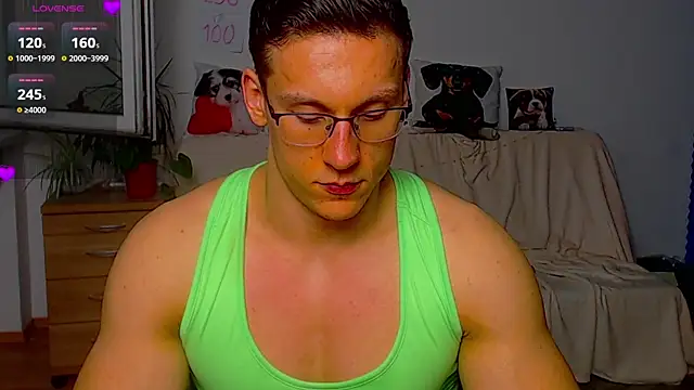 ZeinMiracles online show from April 13, 10:14 pm