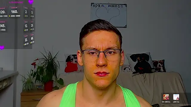 ZeinMiracles online show from March 30, 10:00 pm