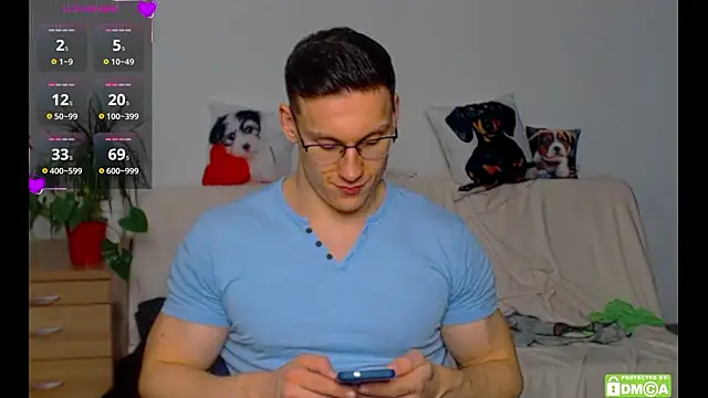 ZeinMiracles online show from March 16, 10:23 pm