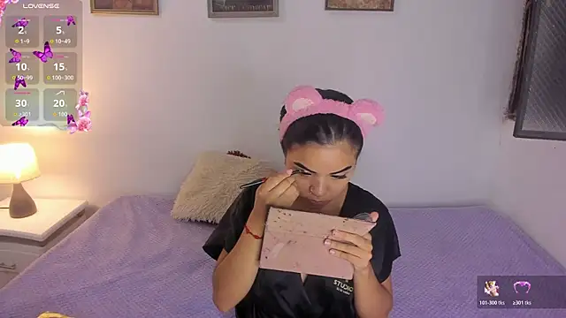 Valeri 13 online show from November 19, 8:58 am