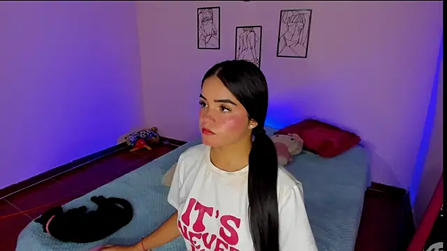 Valeri 13 online show from October 10, 2:56 am