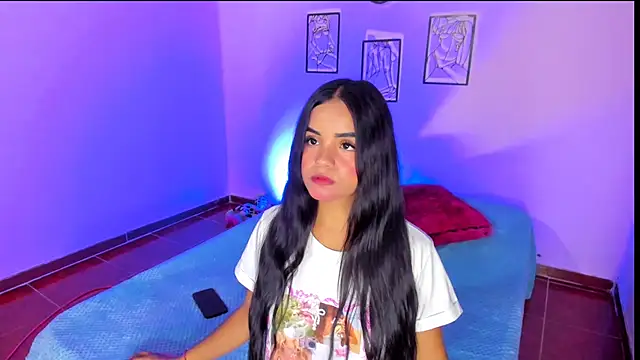 Valeri 13 online show from October 1, 1:55 am