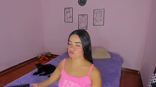 Valeri 13 online show from October 11, 5:41 am