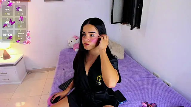 Valeri 13 online show from November 24, 8:25 am