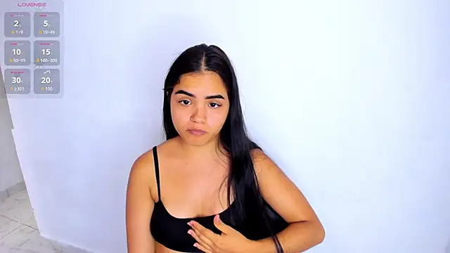 Valeri 13 online show from February 23, 9:04 pm