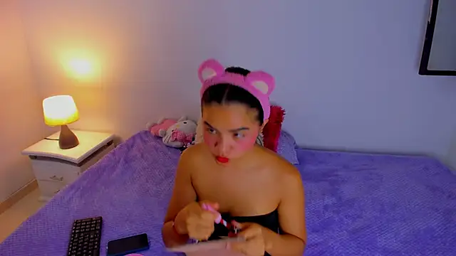 Valeri 13 online show from November 10, 5:23 am