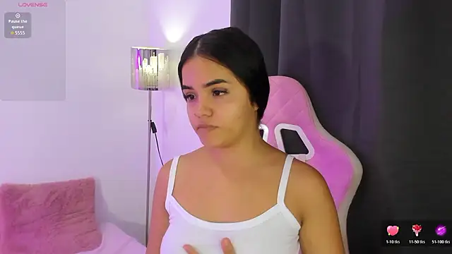 Valeri 13 online show from February 13, 8:36 am