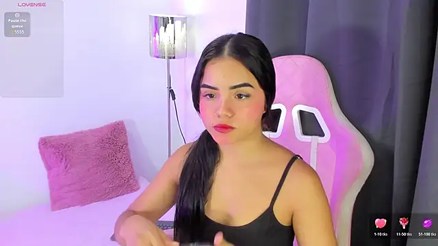 Valeri 13 online show from February 18, 9:06 am