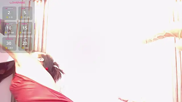 Georgina Astor online show from October 21, 8:41 pm