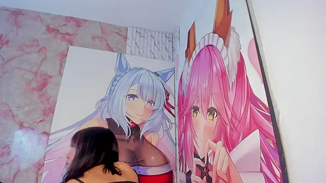 Georgina Astor online show from February 11, 2:44 am