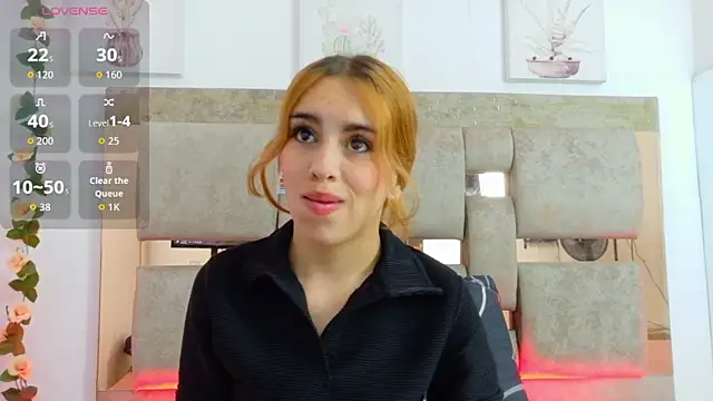 Natasha-Adams online show from January 6, 9:41 pm