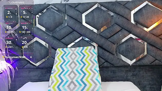 Natasha-Adams online show from November 1, 9:30 pm