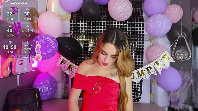 Natasha-Adams online show from March 28, 6:31 pm