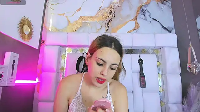 Natasha-Adams online show from March 17, 9:18 pm