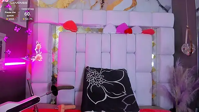 Natasha-Adams online show from February 7, 9:23 pm