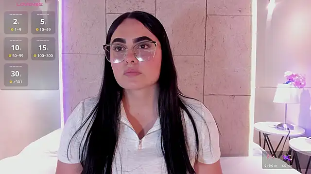 sofiiacarson online show from May 19, 8:05 pm