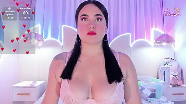 Snapshot of sofiiacarson chatting on February 13, 11:43 am sofiiacarson online show from February 13, 11:43 am