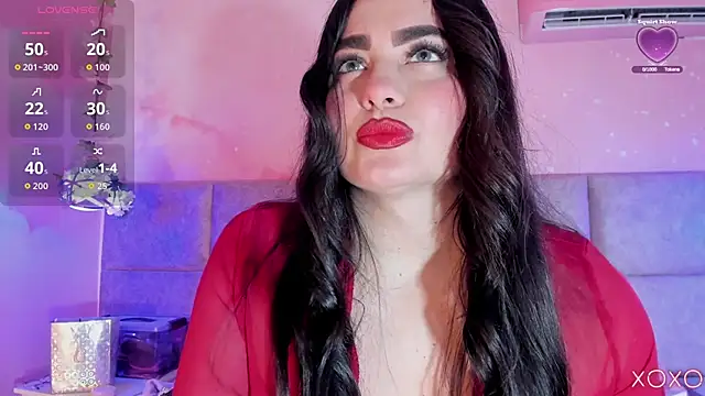 sofiiacarson online show from November 29, 9:31 am