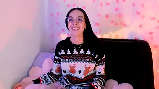 AuroraHans1 online show from December 22, 12:33 am