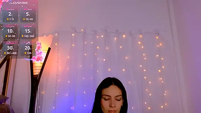 Snapshot of AuroraHans1 chatting on October 27, 2:12 am AuroraHans1 online show from October 27, 2:12 am