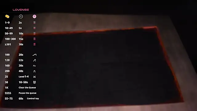 ScarlettSinclaiir online show from January 31, 7:12 pm