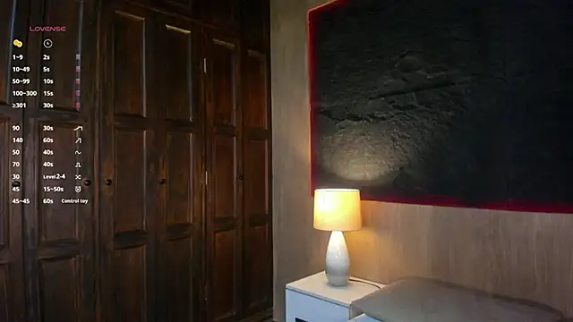 ScarlettSinclaiir online show from February 12, 4:40 pm