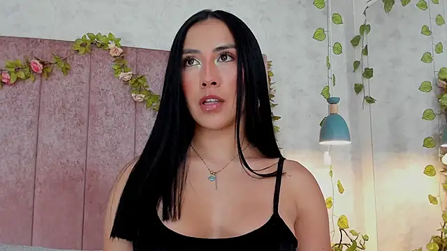 AnyaJay online show from February 21, 10:01 pm