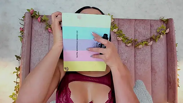 AnyaJay online show from March 13, 9:31 pm