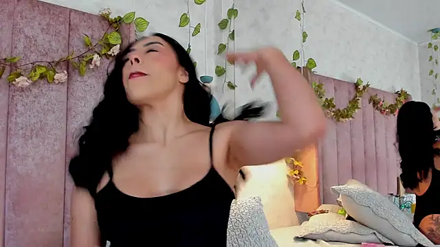 AnyaJay online show from April 12, 9:29 pm