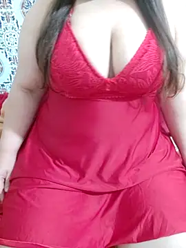 Snapshot of Hot-lino chatting on February 28, 2:22 am Hot-lino online show from February 28, 2:22 am