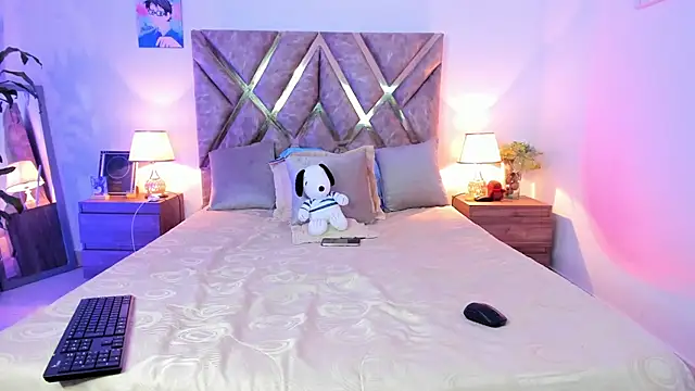 Hyunjin Son online show from February 19, 12:46 pm