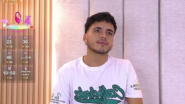 AlexanderJordan online show from September 26, 12:17 am