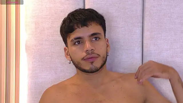 AlexanderJordan online show from October 2, 12:25 am