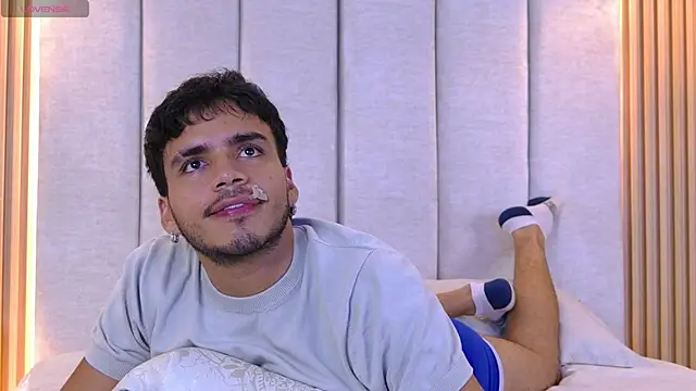 AlexanderJordan online show from October 13, 9:49 pm